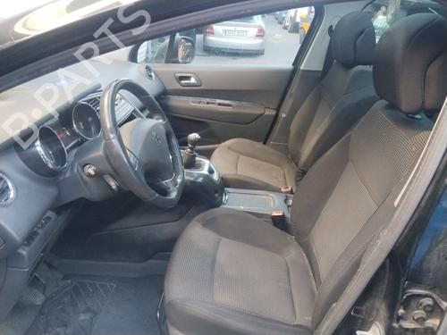 Left front window switch PEUGEOT 5008 (0U_, 0E_) 2.0 HDi 150 / BlueHDi 150 | BP36491315I27 - Image 7