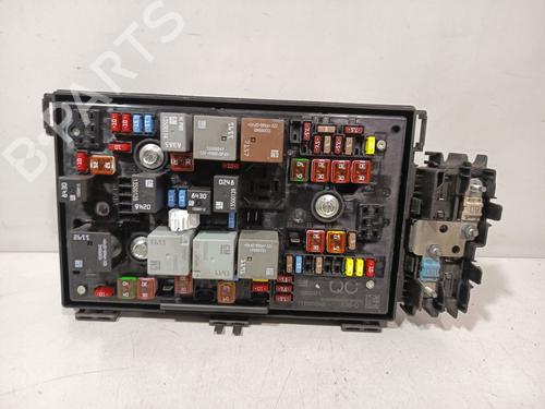 Used Fuse box Fuse box OPEL ASTRA J (P10) 1.6 (68) (115 hp) 32325856 32325856