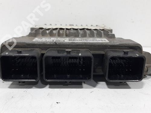 Engine control unit (ECU) PEUGEOT 307 (3A/C)  | BP8234975M57 