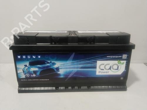 Used Battery NISSAN X-TRAIL III (T32_, T32R, T32RR) [2013-2025]  29596214