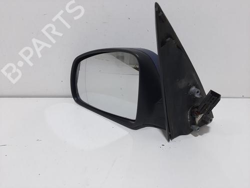 Used Left mirror OPEL MERIVA A MPV (X03) [2003-2010]  13244201