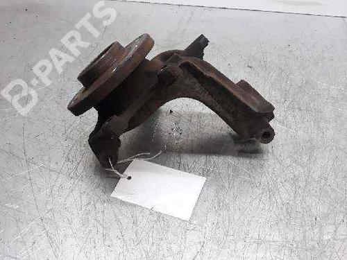 Right front steering knuckle CITROËN C2 (JM_)  | BP6149244M26 
