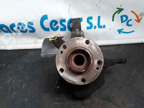 Left front steering knuckle RENAULT LAGUNA II (BG0/1_)  | BP5169060M25 