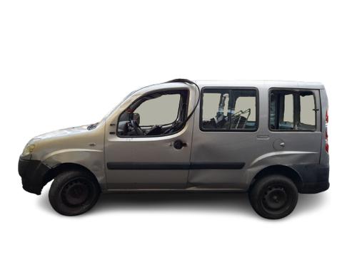 Engine control unit (ECU) FIAT DOBLO Box Body/MPV (223_) 1.3 JTD 16V | BP31588032M57 