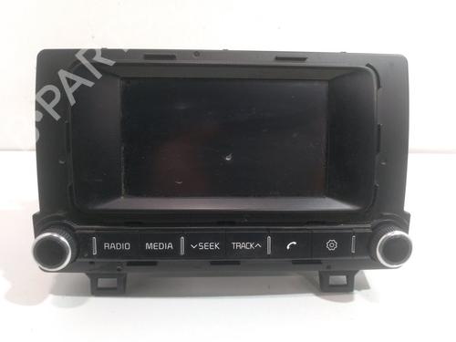 Used Electronic module Electronic module KIA NIRO I (DE) [2016-2022] 11692683 11692683