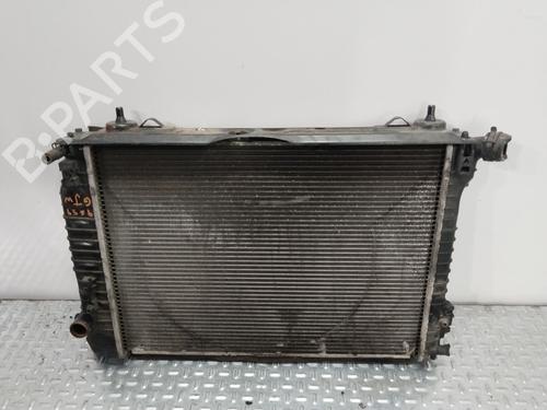 Radiateur à eau CHEVROLET LACETTI (J200) 2.0 D (121 hp) 31814731
