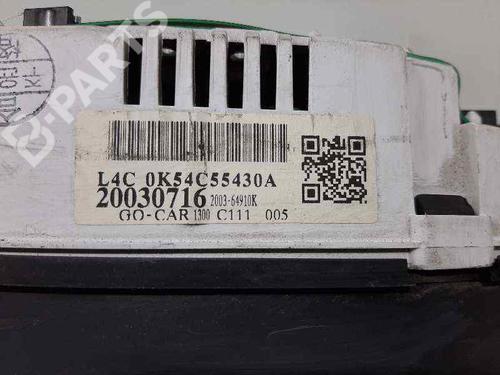 Instrument cluster KIA CARNIVAL II (GQ) 2.5 V6 | BP5857686C47 