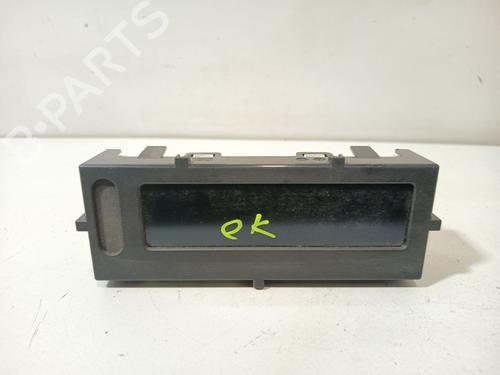 Display für Display RENAULT MEGANE III Hatchback (BZ0/1_, B3_) 1.2 TCe (BZ2B, BZ11) (116 hp) 36645300 36645300