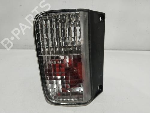 Venstre baglygte OPEL VIVARO A Bus (X83) [2001-2015]  24431098