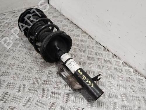 Right front shock absorber FORD FOCUS I (DAW, DBW)  | BP23577939M17 