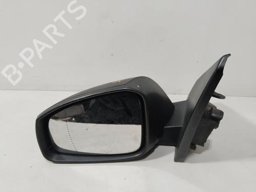 Used Left mirror RENAULT MEGANE III Hatchback (BZ0/1_, B3_) [2008-2025]  29308442