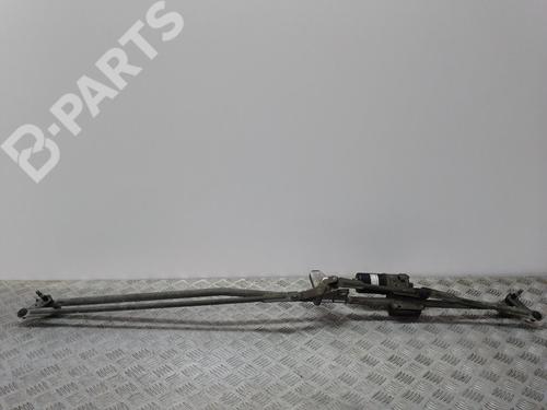 Used Front wiper motor CITROËN C4 Coupe (LA_) [2004-2013]  9521409