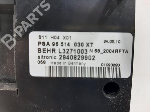 Commande Chauffage CITROËN XSARA PICASSO (N68) 1.6 HDi | BP9554554I5 