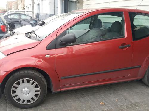 Right front door CITROËN C2 (JM_)  | BP6833154C3 
