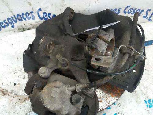 Used Left front steering knuckle BMW 3 Compact (E46) 320 td (150 hp) 5161266