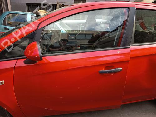 Used Left front door Left front door OPEL CORSA E (X15) 1.3 CDTI (08, 68) (75 hp) 33621189 33621189