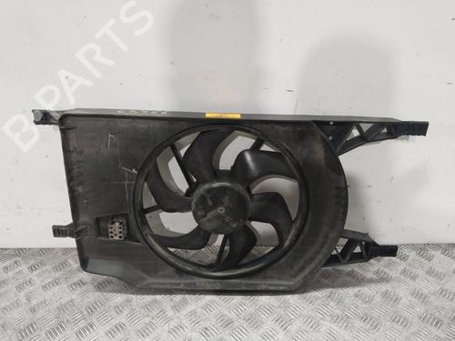 Używane Wentylator chłodnicy RENAULT LAGUNA II (BG0/1_) 1.9 dCi (BG08, BG0G) (120 hp) 32386662