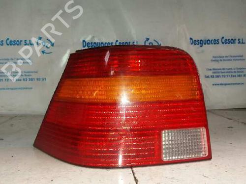 Used Left taillight VW GOLF IV (1J1) [1997-2008]  12255616
