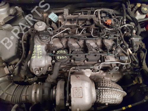 Used Engine Engine CHEVROLET ORLANDO (J309) 2.0 D (131 hp) 35987200 35987200