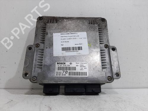 Used Engine control unit (ECU) Engine control unit (ECU) PEUGEOT 206 Hatchback (2A/C) [1998-2012] 15762527 15762527