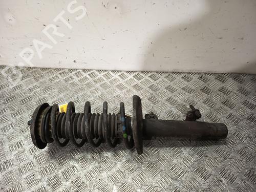 Used Left front shock absorber PEUGEOT 207 (WA_, WC_) 1.4 HDi (68 hp) 32656233
