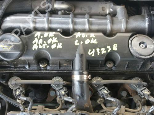 Engine control unit (ECU) CITROËN XSARA (N1) 2.0 HDi 90 | BP7766235M57 