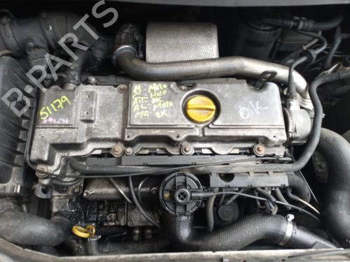 Starter OPEL ZAFIRA A MPV (T98) 2.0 DI 16V (F75) | BP21850311M8 