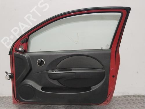 Right front door CHEVROLET AVEO / KALOS Hatchback (T200) 1.4 16V | BP29387431C3 