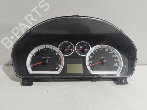 Compteur de vitesse CHEVROLET AVEO / KALOS Saloon (T200) [2003-2008]  21322171