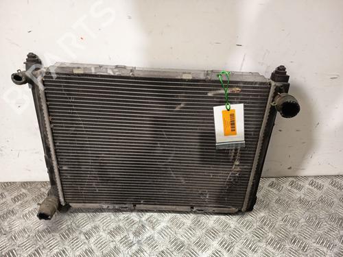 Used Water radiator Water radiator NISSAN NOTE (E11, NE11) 1.5 dCi (86 hp) 32450136 32450136