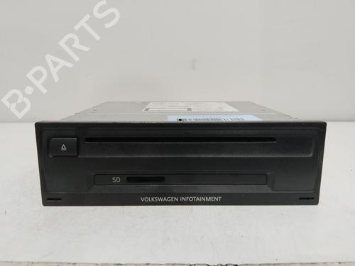 Bilradio VW GOLF VII Variant (BA5, BV5) 1.6 TDI (105 hp) 26434928