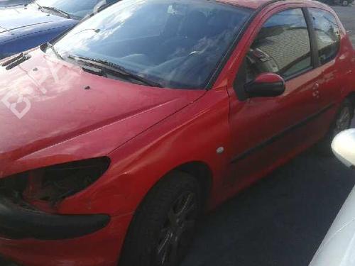 Førerens kollisjonspute PEUGEOT 206 Hatchback (2A/C)  | BP5178075C9 