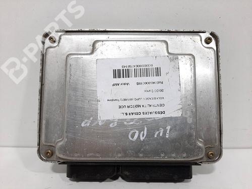Engine control unit (ECU) VW LUPO I (6X1, 6E1)  | BP6887810M57 