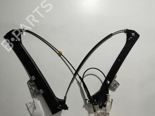 Used Front left window mechanism MERCEDES-BENZ CLK Convertible (A209) [2002-2010]  20329983