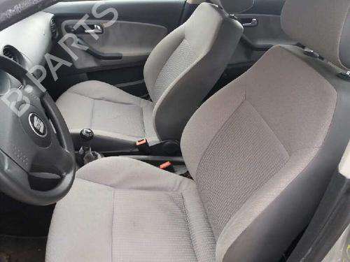 Front left lock SEAT IBIZA III (6L1)  | BP5204474C98 