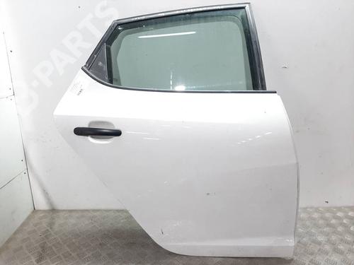 Used Right rear door Right rear door SEAT IBIZA IV (6J5, 6P1) 1.4 TDI (80 hp) 7087282 7087282