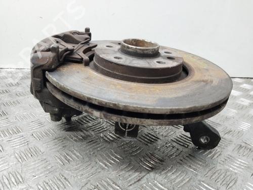 Left front steering knuckle OPEL ZAFIRA / ZAFIRA FAMILY B (A05) 1.9 CDTI (M75) | BP17972912M25 