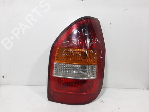 Used Right taillight Right taillight OPEL ZAFIRA A MPV (T98) 2.0 DTI 16V (F75) (101 hp) 6602602 6602602