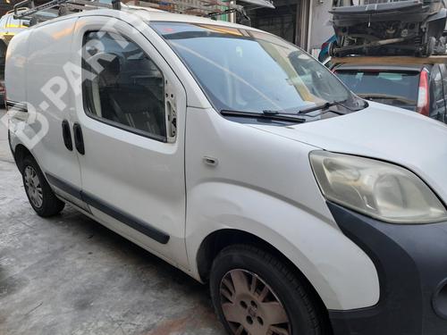 Front bumper reinforcement FIAT FIORINO Box Body/MPV (225_)  | BP9278885C109 