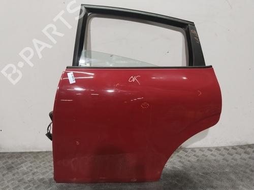 Used Left rear door SEAT LEON (1P1) 2.0 TDI 16V (140 hp) 29568539