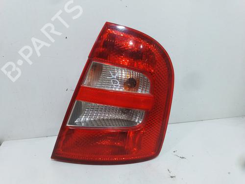 Used Right taillight SKODA FABIA I (6Y2) [1999-2008]  16411052