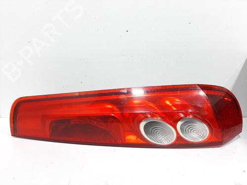 Used Right taillight Right taillight FORD FIESTA V (JH_, JD_) [2001-2014] 9672016 9672016