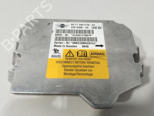ECU airbags MINI MINI (R56)  | BP28077542M53 