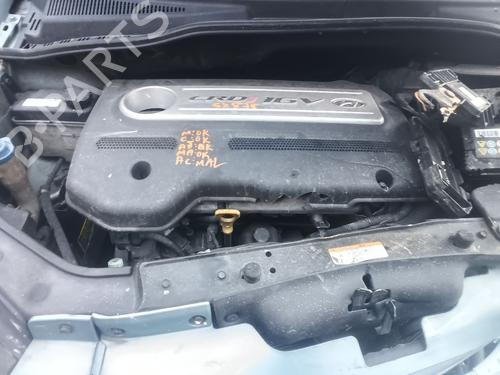 Left front steering knuckle HYUNDAI GETZ (TB) 1.5 CRDi | BP30854090M25