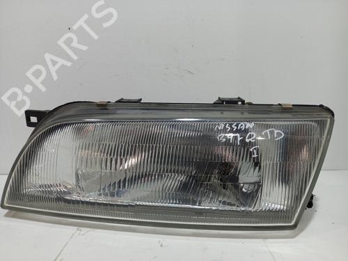 Used Left headlight Left headlight NISSAN ALMERA I Hatchback (N15) [1995-2001] 10112373 10112373