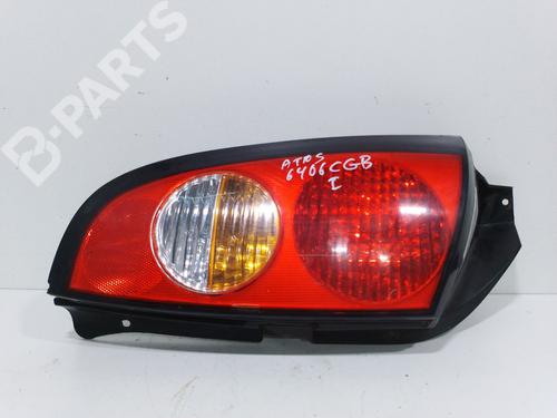 Used Left taillight HYUNDAI ATOS PRIME (MX) [1999-2025]  9558176