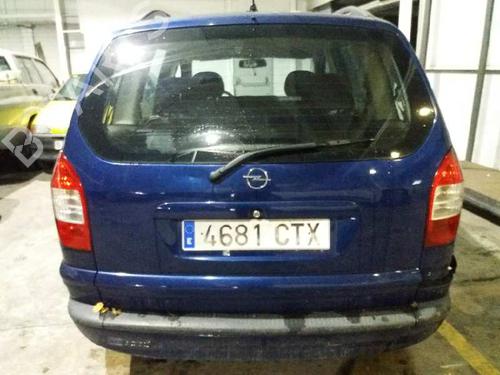 Hood OPEL ZAFIRA A MPV (T98)  | BP5679896C1 