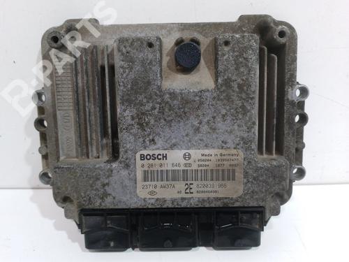 Used Engine control unit (ECU) NISSAN PRIMERA Hatchback (P12) [2002-2025]  10530367