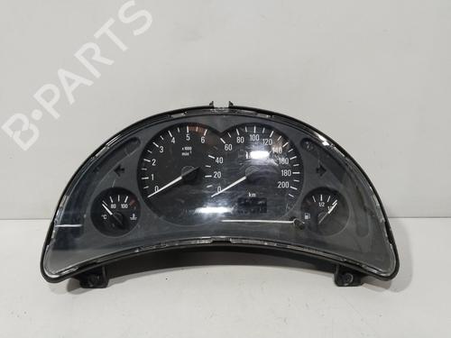 Kombinert Instrument OPEL COMBO Tour [2001-2011]  6558017