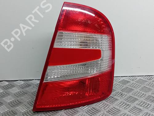 Used Right taillight SKODA FABIA I (6Y2) [1999-2008]  16700379